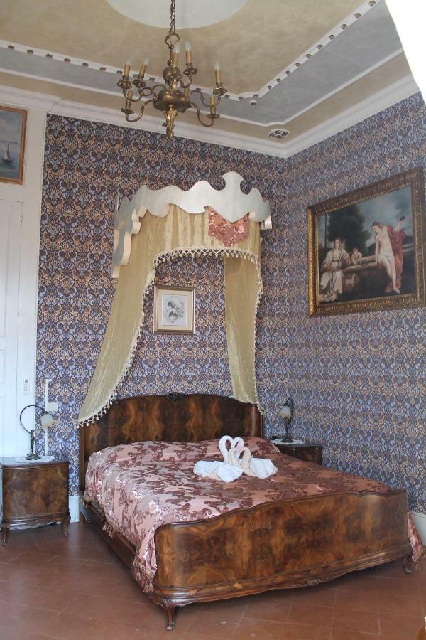 B&B Domenico Cesarelli Arena ภายนอก รูปภาพ